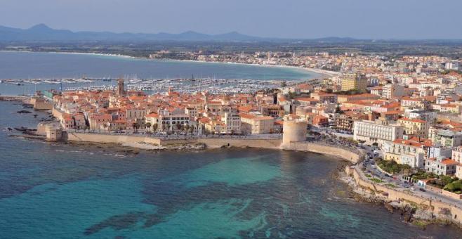 Storia di Alghero