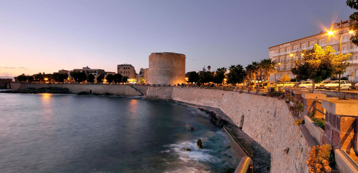 Alghero-Lungomare-Valencia